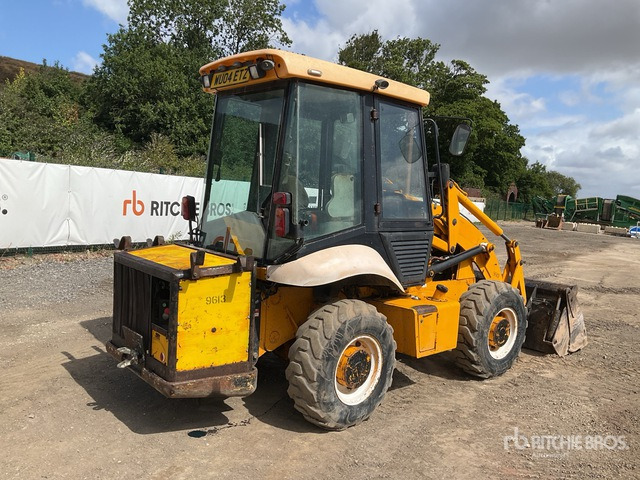 2004 JCB 2CX Airmaster MK3 Utility Tractor - Broyeur/ Épareuse: photos 4 2004 JCB 2CX Airmaster MK3 Utility Tractor - Broyeur/ Épareuse: photos 4