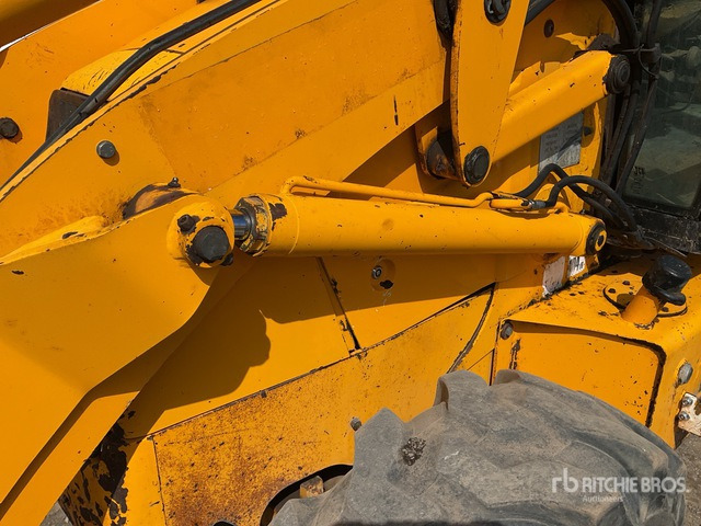 2004 JCB 2CX Airmaster MK3 Utility Tractor - Broyeur/ Épareuse: photos 5 2004 JCB 2CX Airmaster MK3 Utility Tractor - Broyeur/ Épareuse: photos 5