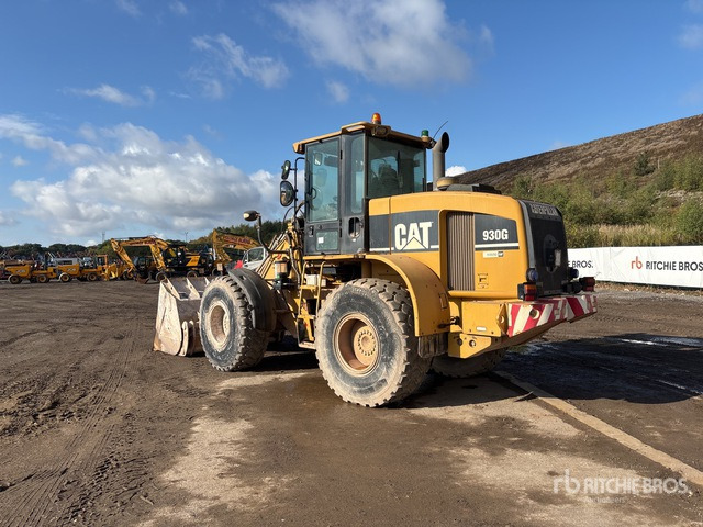 2005 Cat 930G Wheel Loader - Chargeuse sur pneus: photos 3 2005 Cat 930G Wheel Loader - Chargeuse sur pneus: photos 3