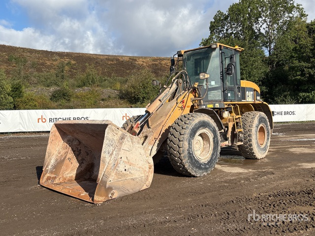 2005 Cat 930G Wheel Loader - Chargeuse sur pneus: photos 1 2005 Cat 930G Wheel Loader - Chargeuse sur pneus: photos 1