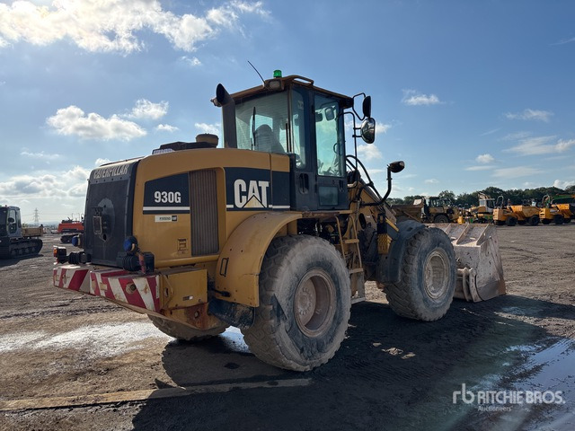 2005 Cat 930G Wheel Loader - Chargeuse sur pneus: photos 4 2005 Cat 930G Wheel Loader - Chargeuse sur pneus: photos 4