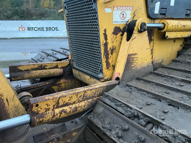 2008 Komatsu D61PX-15 - Bulldozer: photos 5 2008 Komatsu D61PX-15 - Bulldozer: photos 5