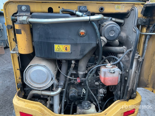 2011 Cat 301.8C Mini Excavator: <6.6t - Mini pelle: photos 5 2011 Cat 301.8C Mini Excavator: <6.6t - Mini pelle: photos 5