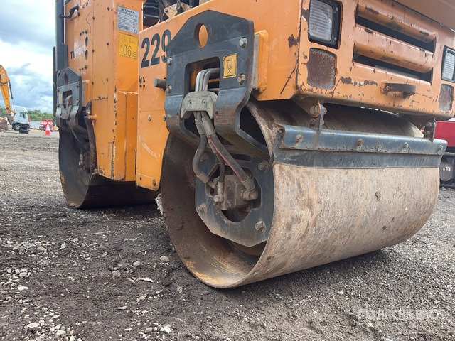 2011 Terex TV1200K Double Drum Roller - Rouleau compresseur: photos 5 2011 Terex TV1200K Double Drum Roller - Rouleau compresseur: photos 5