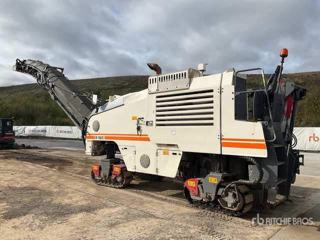 2012 Wirtgen W100Fi 2012 Wirtgen W100Fi Cold Planer Cold Planer - Fraiseuse à froid: photos 3 2012 Wirtgen W100Fi 2012 Wirtgen W100Fi Cold Planer Cold Planer - Fraiseuse à froid: photos 3