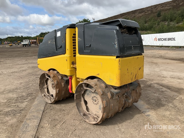 2013 Bomag BMP 8500 Trench Compactor - Mini compacteur: photos 4 2013 Bomag BMP 8500 Trench Compactor - Mini compacteur: photos 4