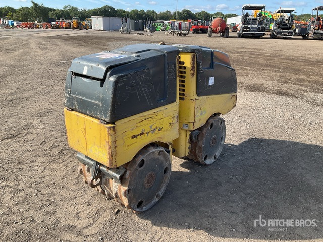 2013 Bomag BMP8500 Trench Compactor - Mini compacteur: photos 4 2013 Bomag BMP8500 Trench Compactor - Mini compacteur: photos 4
