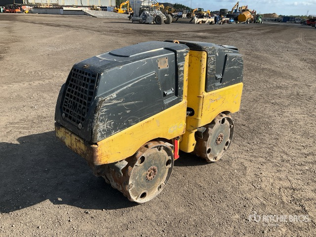 2013 Bomag BMP8500 Trench Compactor - Mini compacteur: photos 1 2013 Bomag BMP8500 Trench Compactor - Mini compacteur: photos 1