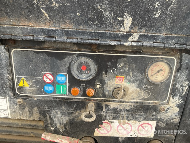 2013 Doosan 7/41 Air Compressor - Compresseur d'air: photos 5 2013 Doosan 7/41 Air Compressor - Compresseur d'air: photos 5