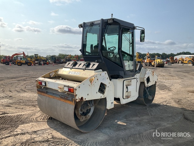 2014 Hamm HD75 Double Drum Roller - Rouleau compresseur: photos 3 2014 Hamm HD75 Double Drum Roller - Rouleau compresseur: photos 3