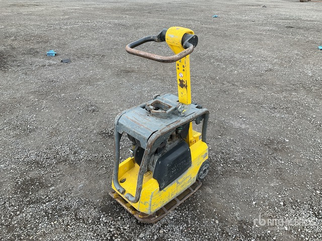 2014 Wacker DPU2540H Vibratory Plate Compactor - Plaque vibrante: photos 3 2014 Wacker DPU2540H Vibratory Plate Compactor - Plaque vibrante: photos 3