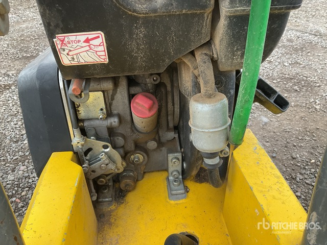 2014 Wacker DPU2540H Vibratory Plate Compactor - Plaque vibrante: photos 5 2014 Wacker DPU2540H Vibratory Plate Compactor - Plaque vibrante: photos 5