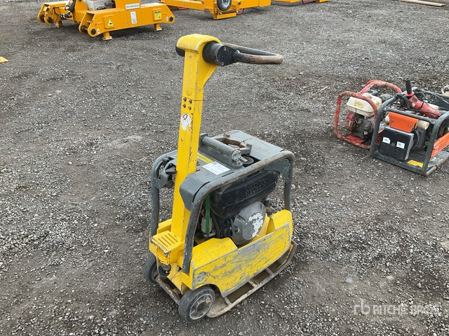2014 Wacker DPU2540H Vibratory Plate Compactor - Plaque vibrante: photos 1 2014 Wacker DPU2540H Vibratory Plate Compactor - Plaque vibrante: photos 1