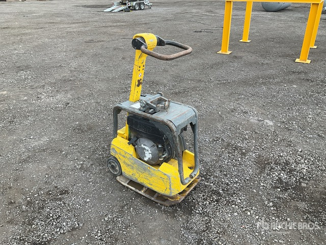 2014 Wacker DPU2540H Vibratory Plate Compactor - Plaque vibrante: photos 4 2014 Wacker DPU2540H Vibratory Plate Compactor - Plaque vibrante: photos 4