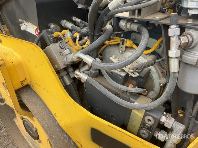 2015 Bomag BW138AD-5 Double Drum Roller - Rouleau compresseur: photos 5 2015 Bomag BW138AD-5 Double Drum Roller - Rouleau compresseur: photos 5