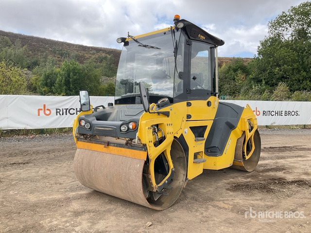 2015 Bomag BW151AD-5 Double Drum Roller - Rouleau compresseur: photos 2 2015 Bomag BW151AD-5 Double Drum Roller - Rouleau compresseur: photos 2