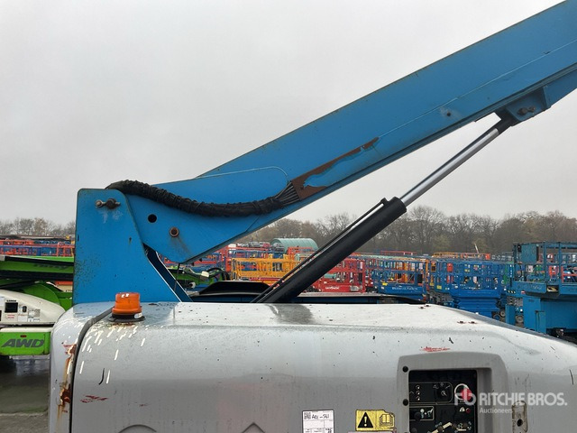 2015 Genie S45 4WD Diesel Telescopic Boom Lift - Nacelle télescopique: photos 4 2015 Genie S45 4WD Diesel Telescopic Boom Lift - Nacelle télescopique: photos 4
