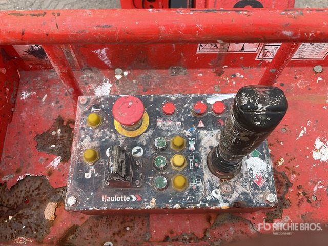 2015 Haulotte STAR10 Vertical Mast Lift - Nacelle à mât vertical: photos 5 2015 Haulotte STAR10 Vertical Mast Lift - Nacelle à mât vertical: photos 5