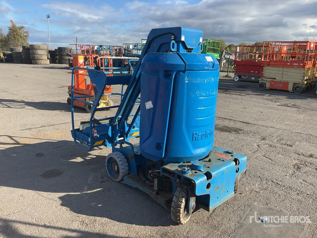 2015 Haulotte Star 10-1 (Inoperable) Vertical Mast Lift - Nacelle à mât vertical: photos 3 2015 Haulotte Star 10-1 (Inoperable) Vertical Mast Lift - Nacelle à mât vertical: photos 3