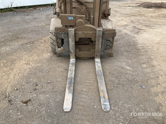 2015 Linde H30D-02 3000 kg Forklift - Chariot élévateur diesel: photos 5 2015 Linde H30D-02 3000 kg Forklift - Chariot élévateur diesel: photos 5