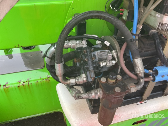 2015 Nifty-Lift HR21 Hybrid 4WD Hybrid Articulating Boom Lift - Nacelle articulée: photos 4 2015 Nifty-Lift HR21 Hybrid 4WD Hybrid Articulating Boom Lift - Nacelle articulée: photos 4