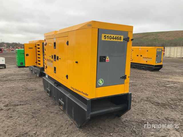2015 Sdmo R165 Skid-Mounted Generator Set - Groupe électrogène: photos 3 2015 Sdmo R165 Skid-Mounted Generator Set - Groupe électrogène: photos 3
