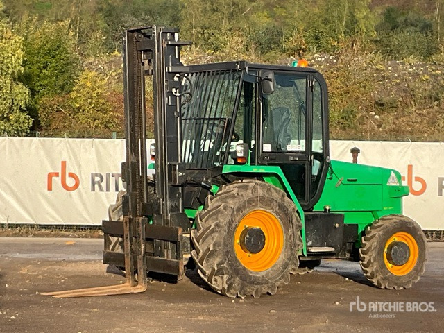 2016 JCB 926-4 2600 kg 4x4 Rough Terrain Forklift - Chariot tout terrain: photos 4 2016 JCB 926-4 2600 kg 4x4 Rough Terrain Forklift - Chariot tout terrain: photos 4