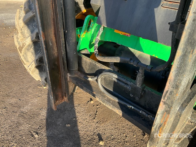 2016 JCB 926-4 2600 kg 4x4 Rough Terrain Forklift - Chariot tout terrain: photos 5 2016 JCB 926-4 2600 kg 4x4 Rough Terrain Forklift - Chariot tout terrain: photos 5