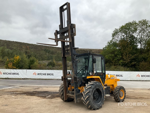2016 JCB 926-4 JCB Rough Terrain Forklift Rough Terrain Forklift - Chariot tout terrain: photos 2 2016 JCB 926-4 JCB Rough Terrain Forklift Rough Terrain Forklift - Chariot tout terrain: photos 2