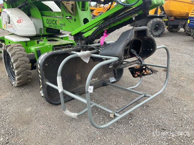 2016 Nifty HR21 4WD Hybrid (Inoperable) Articulating Boom Lift - Nacelle articulée: photos 5 2016 Nifty HR21 4WD Hybrid (Inoperable) Articulating Boom Lift - Nacelle articulée: photos 5