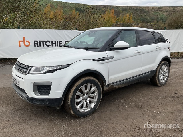 2016 Range Rover Evoque AWD Automobile - SUV: photos 2 2016 Range Rover Evoque AWD Automobile - SUV: photos 2