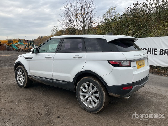 2016 Range Rover Evoque AWD Automobile - SUV: photos 4 2016 Range Rover Evoque AWD Automobile - SUV: photos 4