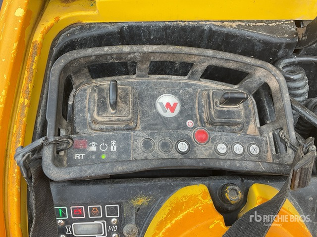 2016 Wacker Neuson Roller RT Trench Compactor - Mini compacteur: photos 5 2016 Wacker Neuson Roller RT Trench Compactor - Mini compacteur: photos 5
