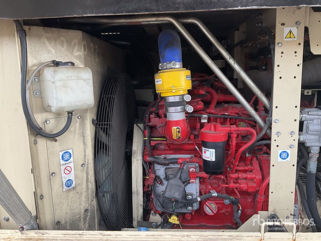2017 Doosan 7/124-10/104 Air Compressor - Compresseur d'air: photos 5 2017 Doosan 7/124-10/104 Air Compressor - Compresseur d'air: photos 5