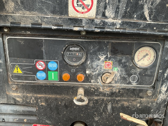 2017 Doosan 7/41 Air Compressor - Compresseur d'air: photos 5 2017 Doosan 7/41 Air Compressor - Compresseur d'air: photos 5
