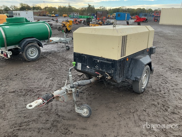 2017 Doosan 7/41 Air Compressor - Compresseur d'air: photos 1 2017 Doosan 7/41 Air Compressor - Compresseur d'air: photos 1
