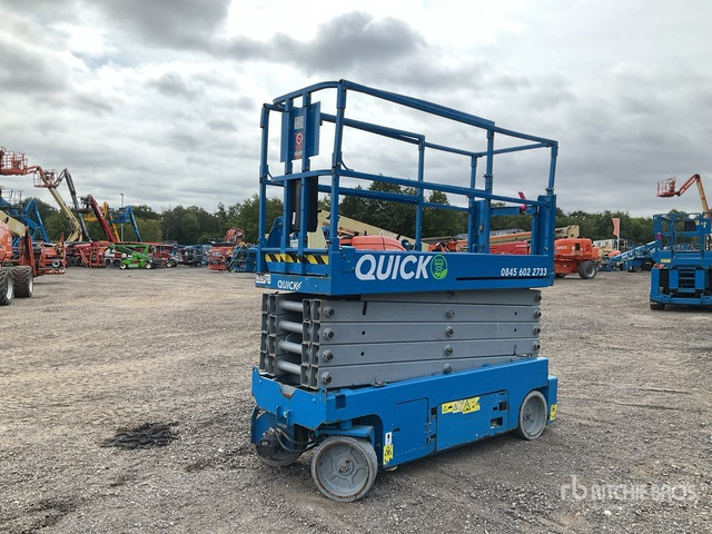 2017 Genie GS3232 Electric Scissor Lift - Nacelle ciseaux: photos 4 2017 Genie GS3232 Electric Scissor Lift - Nacelle ciseaux: photos 4