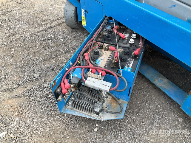 2017 Genie GS3232 Electric Scissor Lift - Nacelle ciseaux: photos 5 2017 Genie GS3232 Electric Scissor Lift - Nacelle ciseaux: photos 5