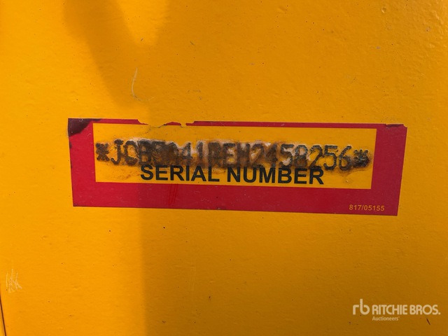 2017 JCB 525-60 Telehandler - Chariot télescopique: photos 2 2017 JCB 525-60 Telehandler - Chariot télescopique: photos 2
