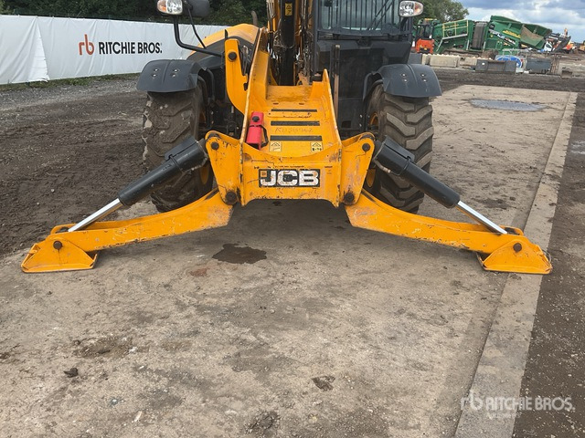 2017 JCB 540-180 Telehandler - Chariot télescopique: photos 5 2017 JCB 540-180 Telehandler - Chariot télescopique: photos 5