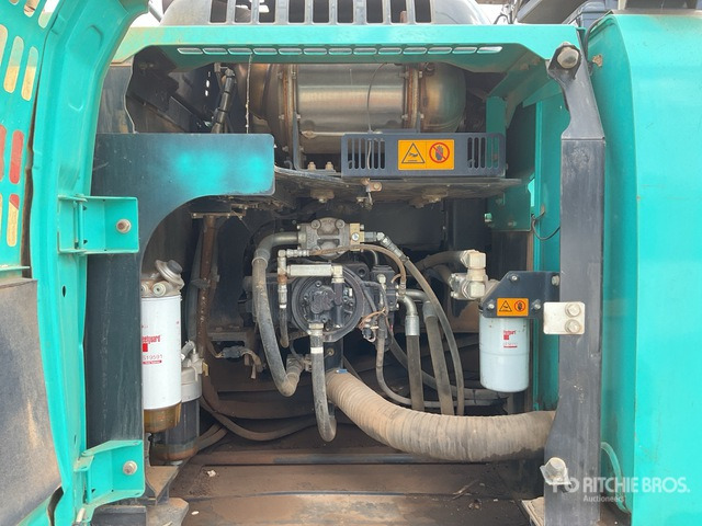 2017 Kobelco SK260LC-10 Tracked Excavator - Pelle sur chenille: photos 5 2017 Kobelco SK260LC-10 Tracked Excavator - Pelle sur chenille: photos 5
