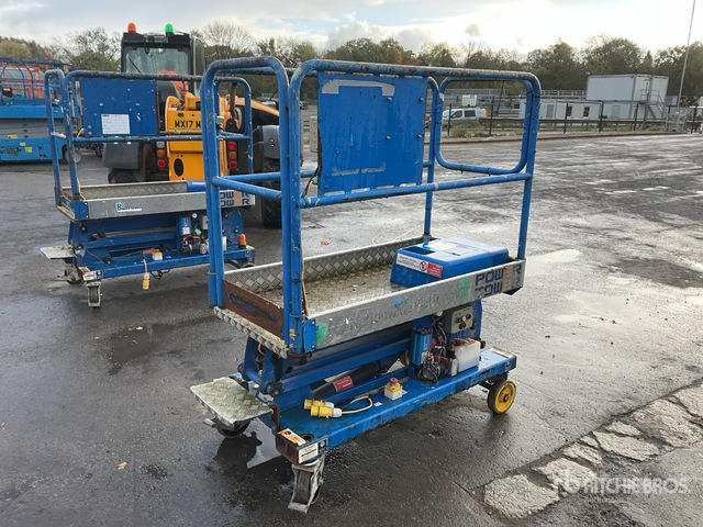 2017 Power Tower PowerTower Electric Scissor Lift - Nacelle ciseaux: photos 3 2017 Power Tower PowerTower Electric Scissor Lift - Nacelle ciseaux: photos 3