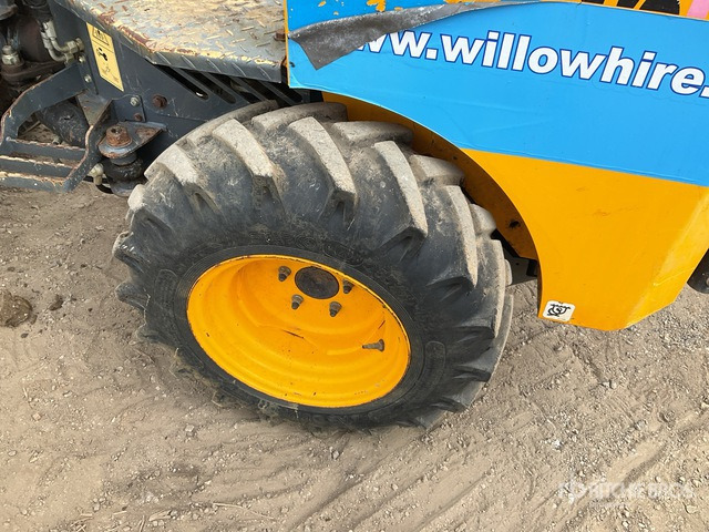 2017 Terex TA1EH 1 ton 4x4 Hi-Tip Dumper - Tombereau: photos 5 2017 Terex TA1EH 1 ton 4x4 Hi-Tip Dumper - Tombereau: photos 5