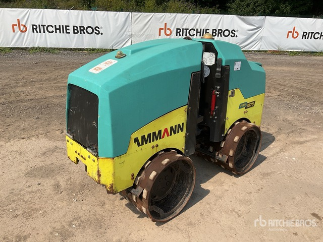 2018 Ammann ARR1575 Trench Compactor - Mini compacteur: photos 2 2018 Ammann ARR1575 Trench Compactor - Mini compacteur: photos 2