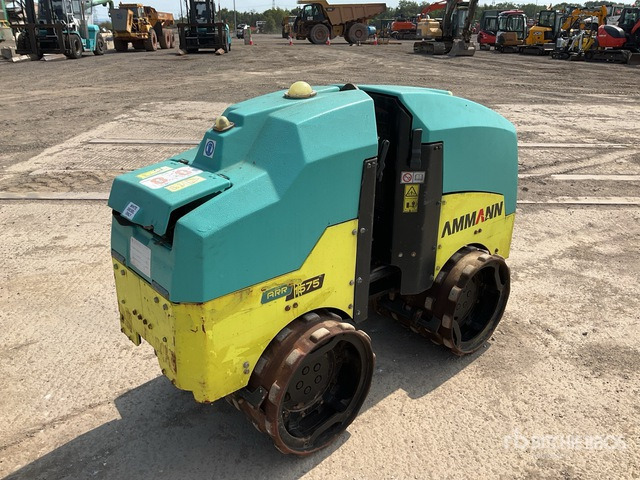 2018 Ammann ARR1575 Trench Compactor - Mini compacteur: photos 4 2018 Ammann ARR1575 Trench Compactor - Mini compacteur: photos 4