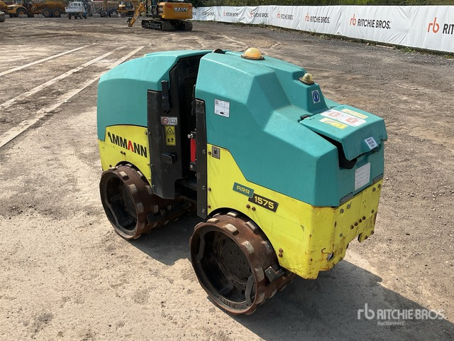 2018 Ammann ARR1575 Trench Compactor - Mini compacteur: photos 3 2018 Ammann ARR1575 Trench Compactor - Mini compacteur: photos 3