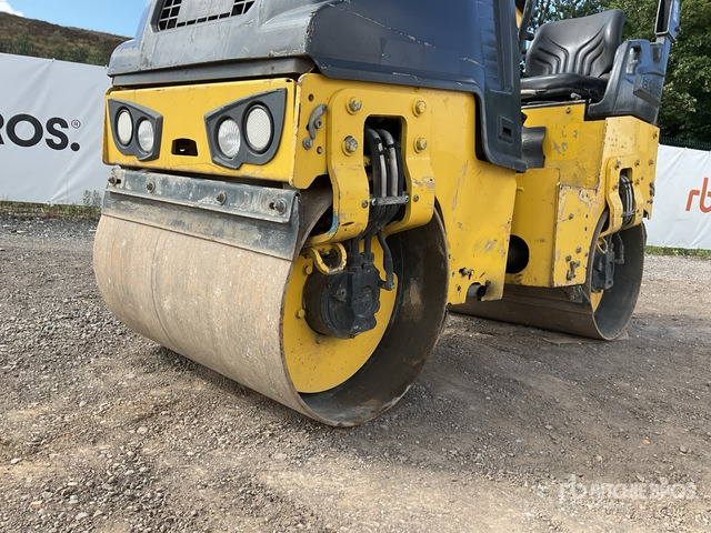 2018 Bomag BW80AD-5 Double Drum Roller - Rouleau compresseur: photos 5 2018 Bomag BW80AD-5 Double Drum Roller - Rouleau compresseur: photos 5