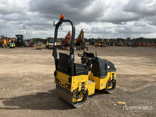 2018 Bomag BW80AD-5 Double Drum Roller - Rouleau compresseur: photos 4 2018 Bomag BW80AD-5 Double Drum Roller - Rouleau compresseur: photos 4