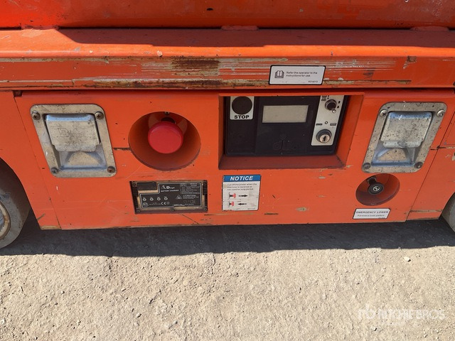 2018 Dingli 0607 Electric Scissor Lift - Nacelle ciseaux: photos 5 2018 Dingli 0607 Electric Scissor Lift - Nacelle ciseaux: photos 5