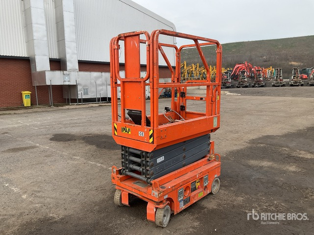 2018 Dingli JCPT0607DCS Electric Scissor Lift - Nacelle ciseaux: photos 2 2018 Dingli JCPT0607DCS Electric Scissor Lift - Nacelle ciseaux: photos 2